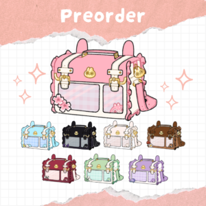 Harajuku Bunny ITA Bag